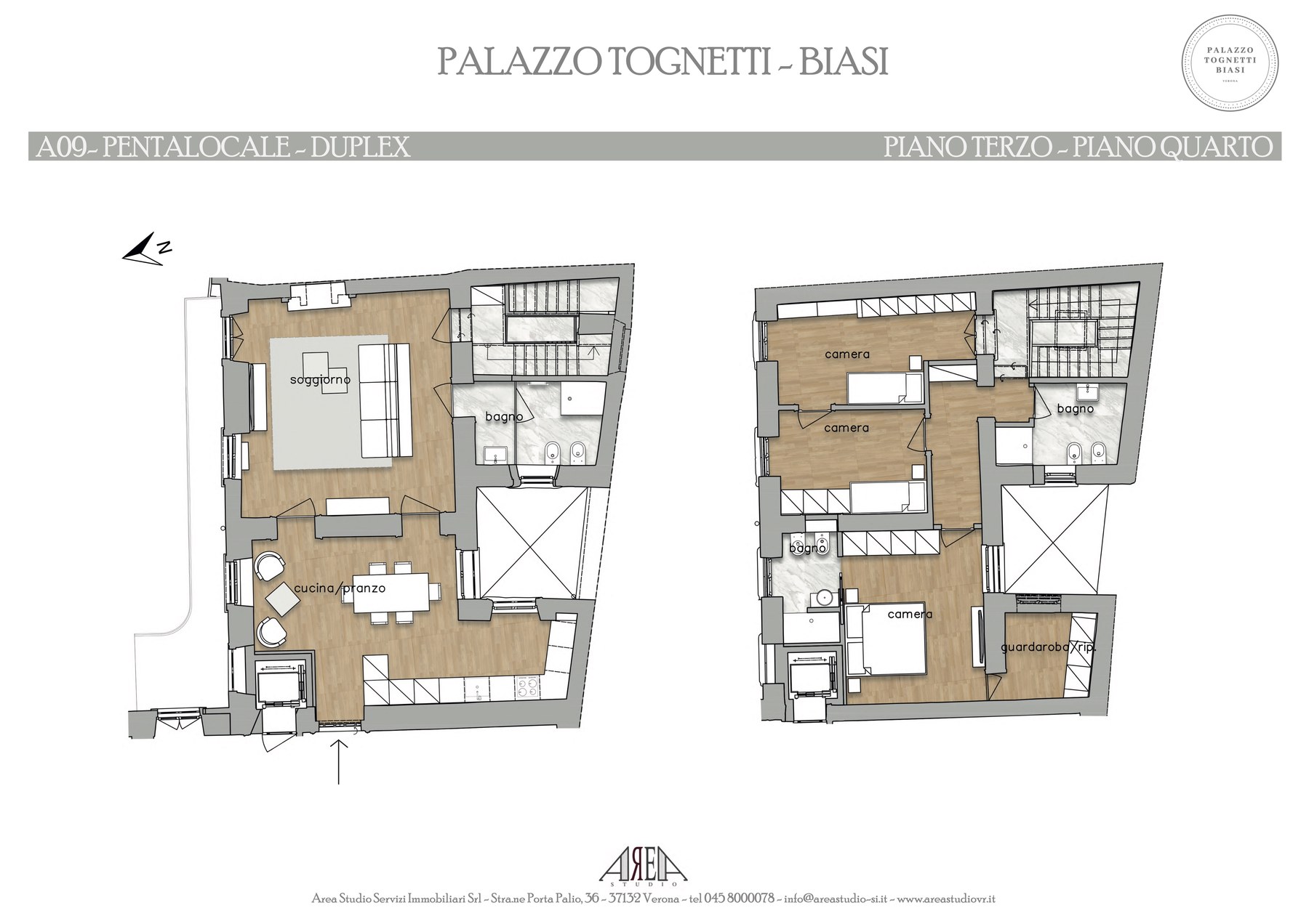 Duplex A09